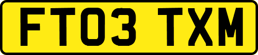 FT03TXM
