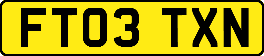FT03TXN