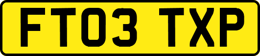 FT03TXP