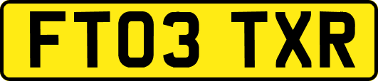 FT03TXR