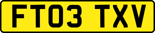 FT03TXV