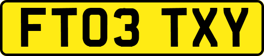 FT03TXY