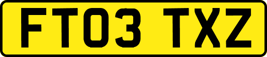 FT03TXZ