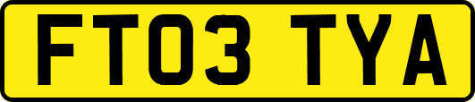 FT03TYA