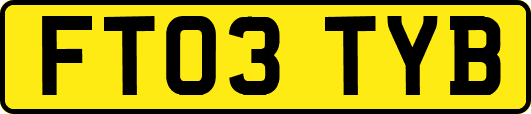 FT03TYB