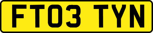 FT03TYN