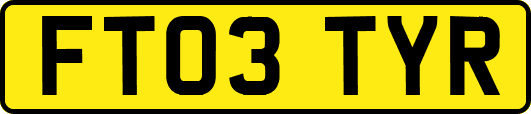 FT03TYR