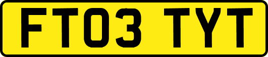 FT03TYT