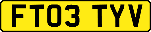 FT03TYV