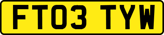 FT03TYW