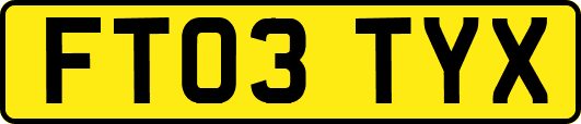 FT03TYX