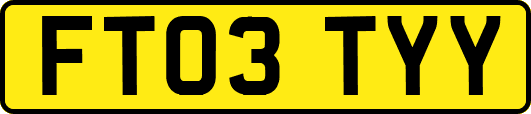 FT03TYY