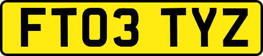 FT03TYZ
