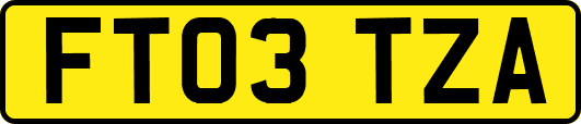 FT03TZA