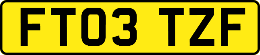FT03TZF