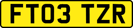 FT03TZR