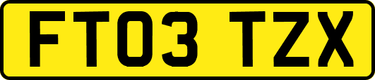 FT03TZX