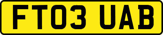 FT03UAB