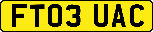 FT03UAC