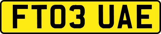 FT03UAE