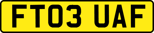FT03UAF
