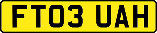 FT03UAH
