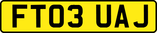 FT03UAJ