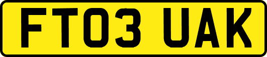 FT03UAK