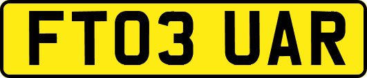 FT03UAR