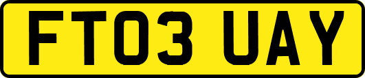 FT03UAY