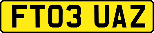 FT03UAZ