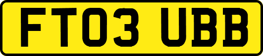 FT03UBB