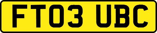 FT03UBC