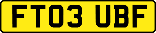 FT03UBF
