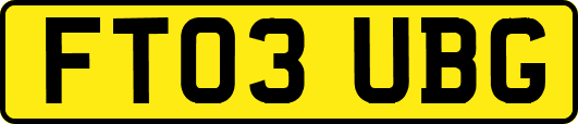 FT03UBG