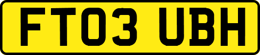 FT03UBH