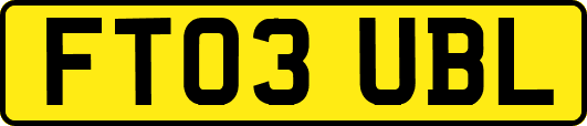 FT03UBL