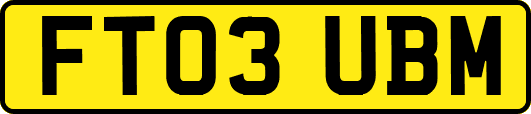FT03UBM