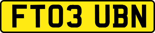 FT03UBN