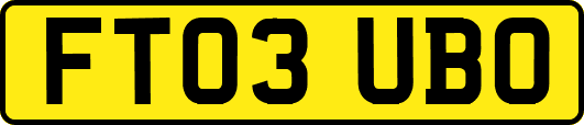FT03UBO