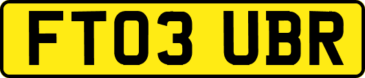 FT03UBR