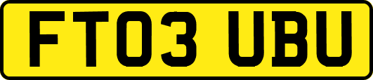 FT03UBU