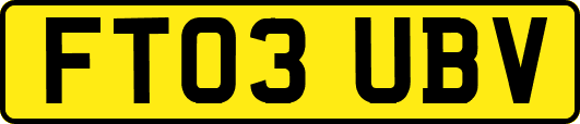 FT03UBV