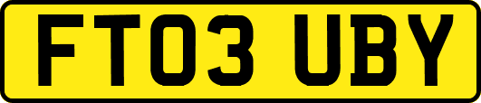 FT03UBY