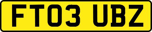 FT03UBZ