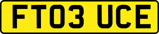 FT03UCE