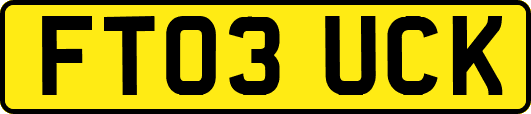 FT03UCK