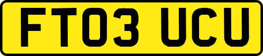 FT03UCU