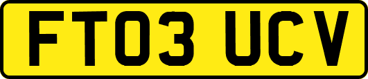 FT03UCV