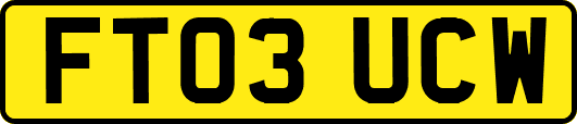 FT03UCW